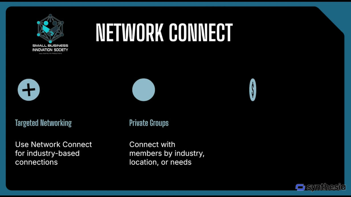 SBIS - Forum & Network Connect - Onboarding